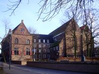 Conservatorium und Broerenkerk Zwolle